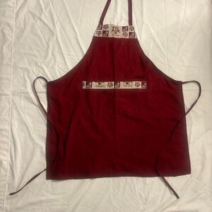 Ncaa Burgundy and Red Soft-furnishings-textiles
